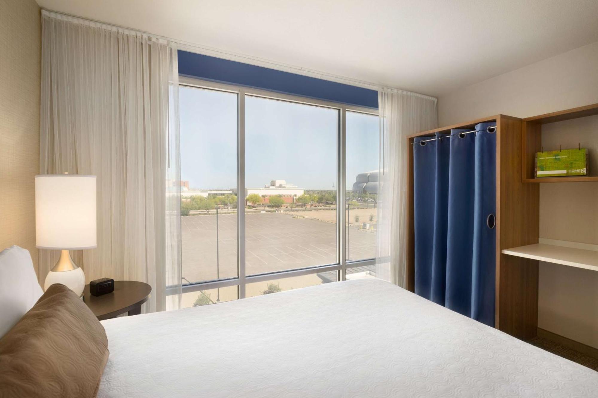 Home2 Suites By Hilton Glendale Westgate Exteriör bild