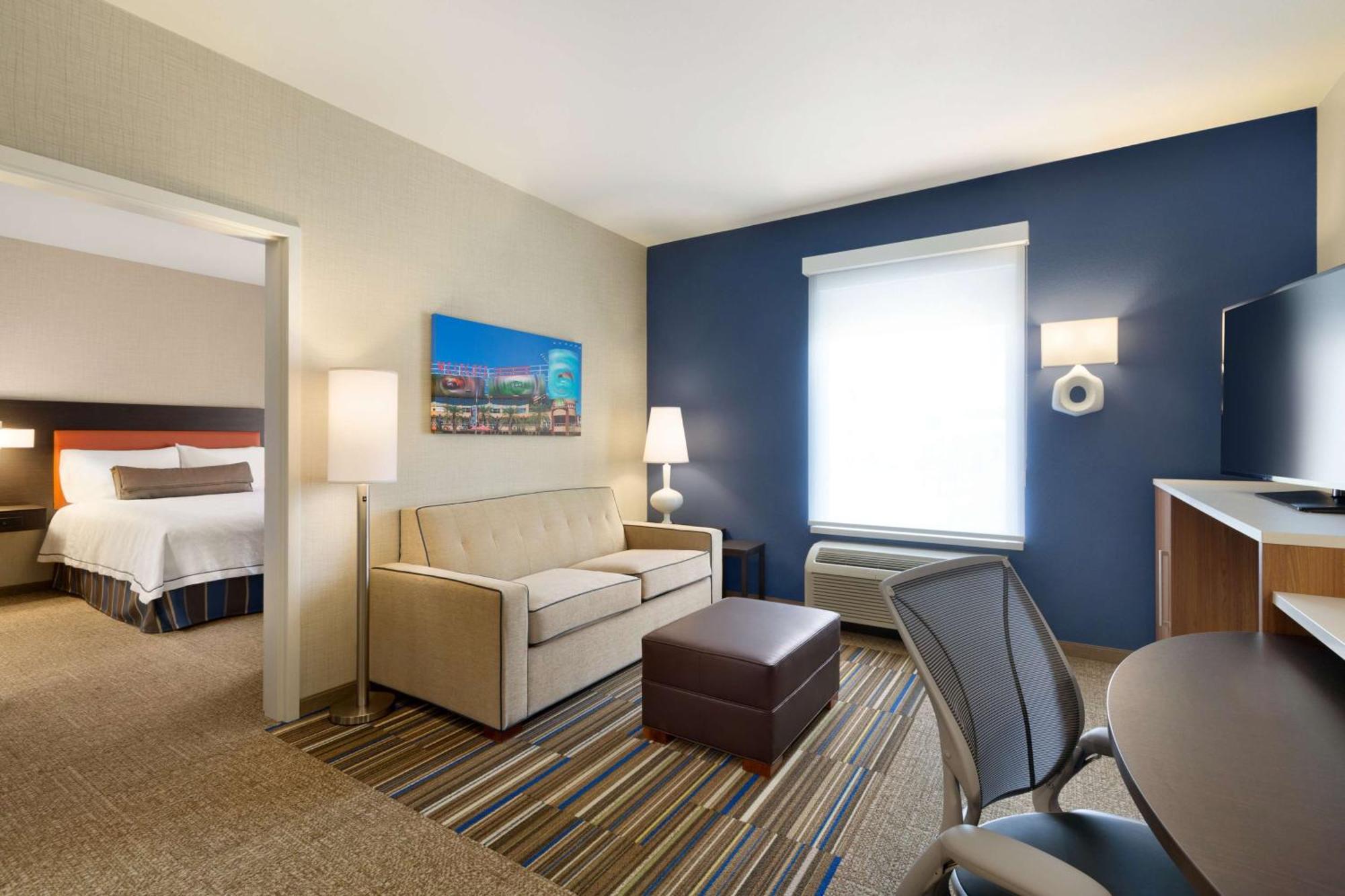 Home2 Suites By Hilton Glendale Westgate Exteriör bild