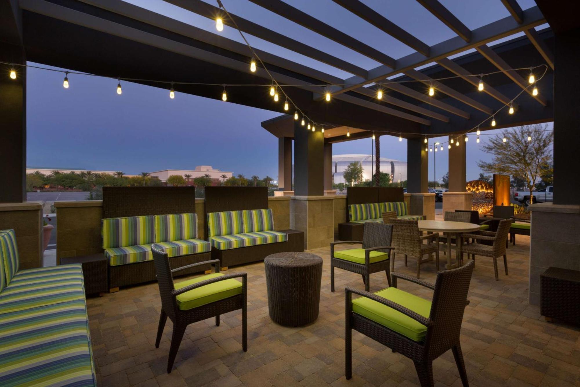 Home2 Suites By Hilton Glendale Westgate Exteriör bild