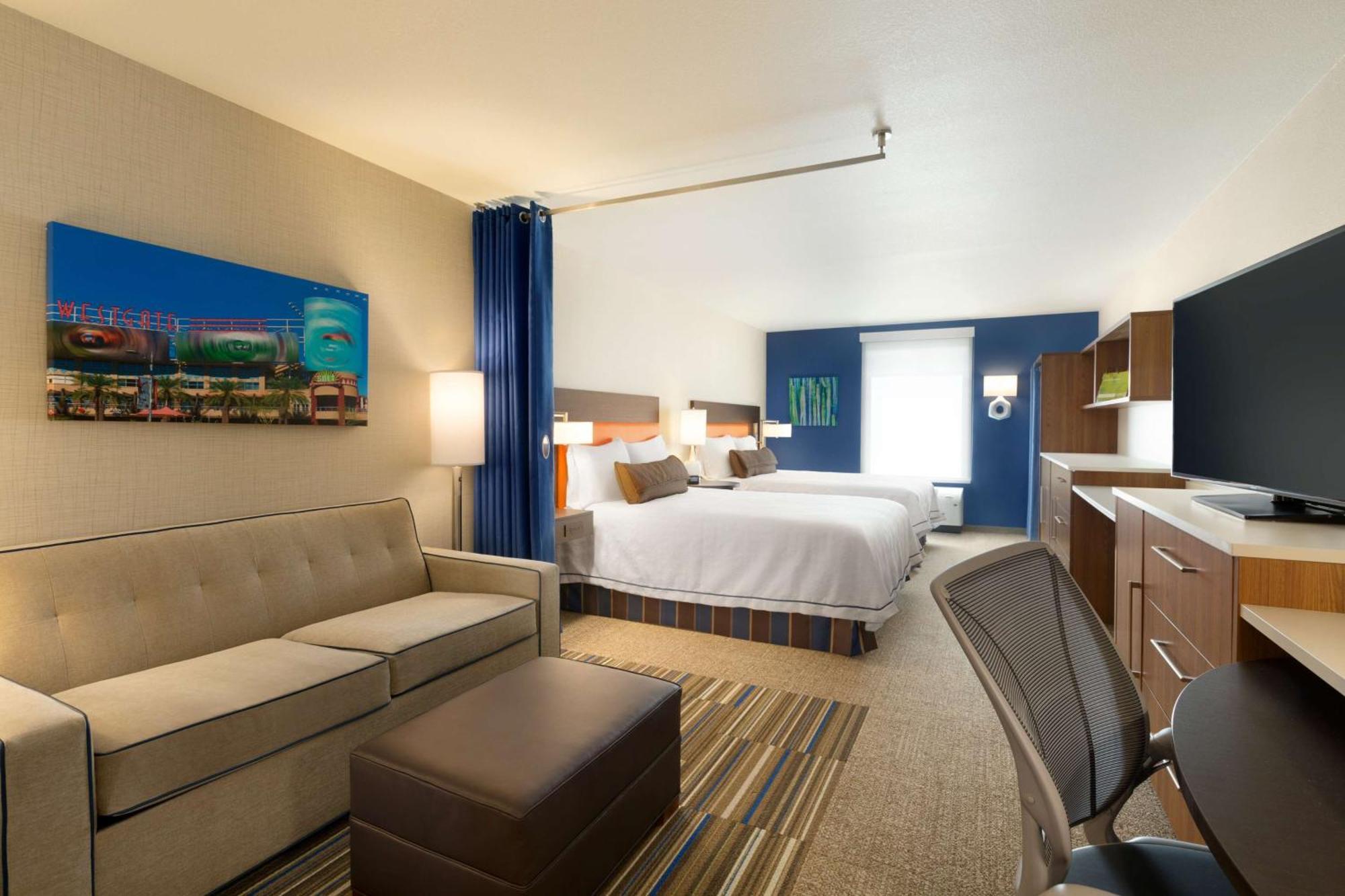 Home2 Suites By Hilton Glendale Westgate Exteriör bild
