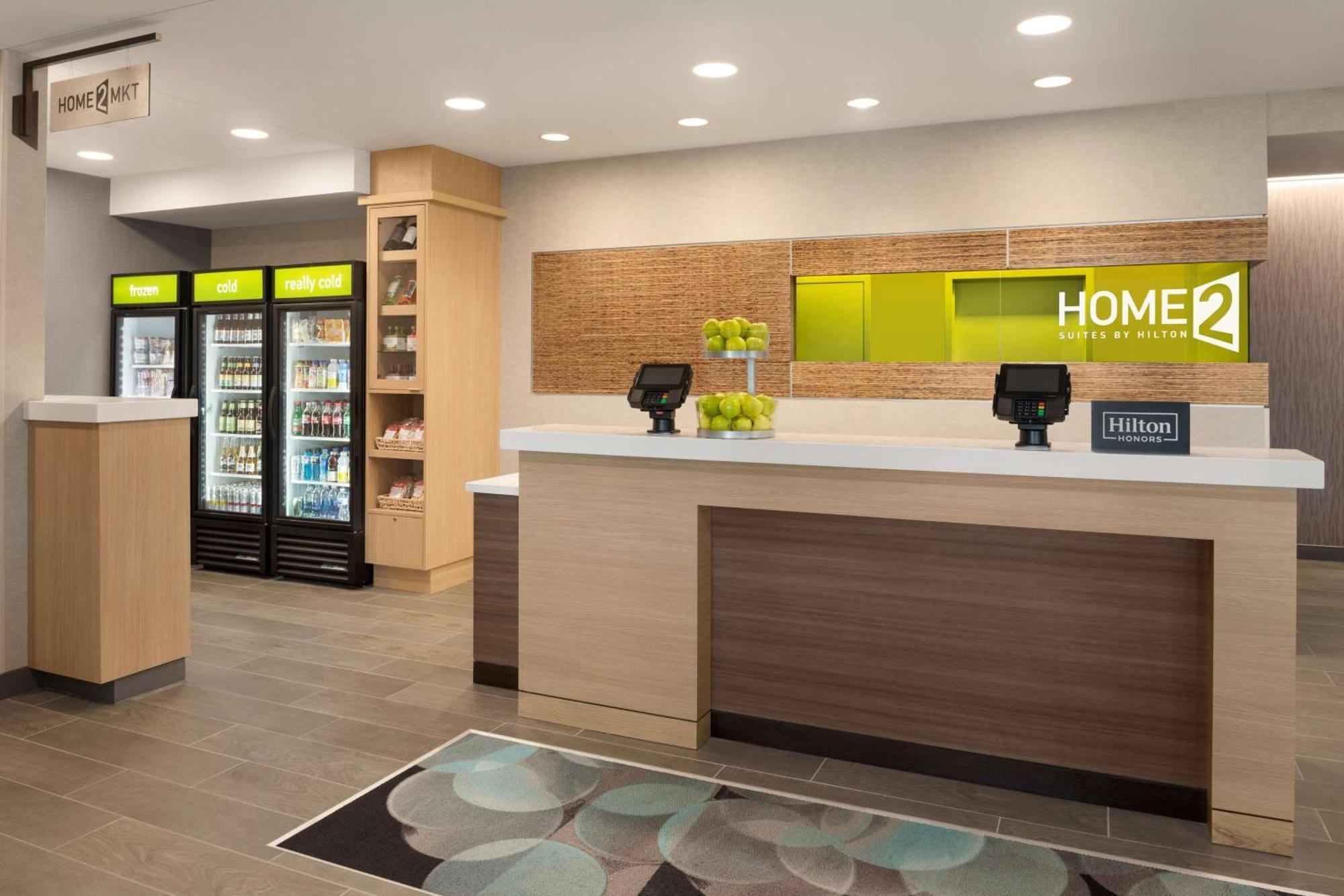 Home2 Suites By Hilton Glendale Westgate Exteriör bild