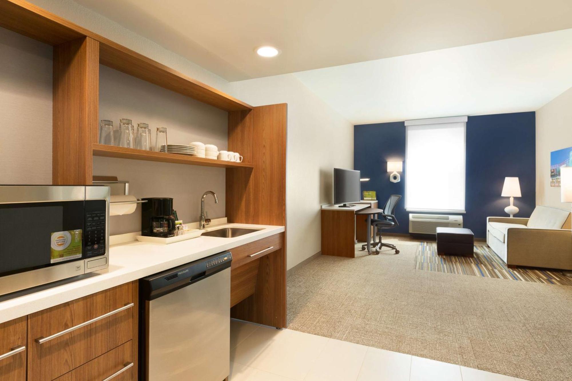 Home2 Suites By Hilton Glendale Westgate Exteriör bild