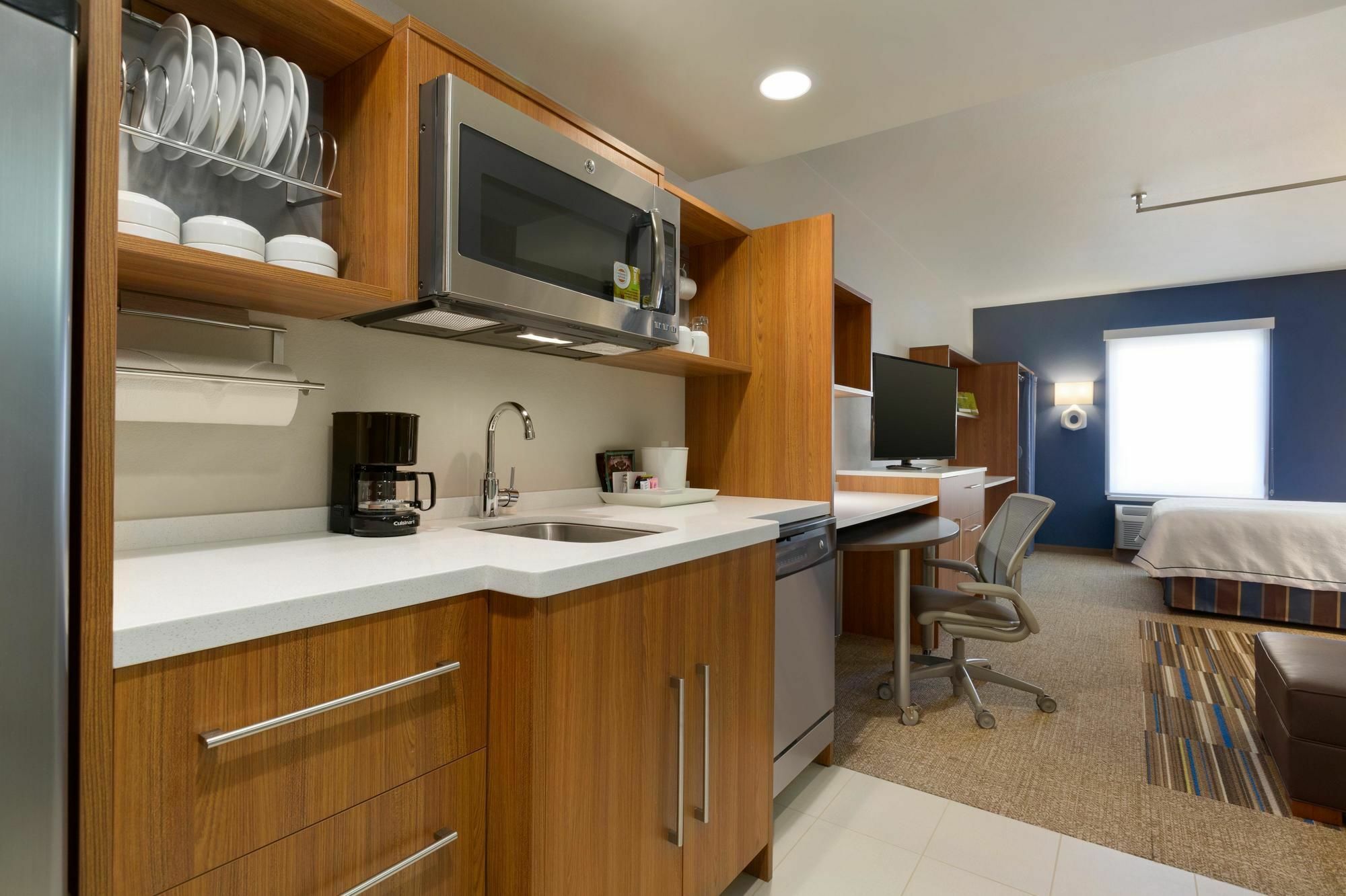 Home2 Suites By Hilton Glendale Westgate Exteriör bild
