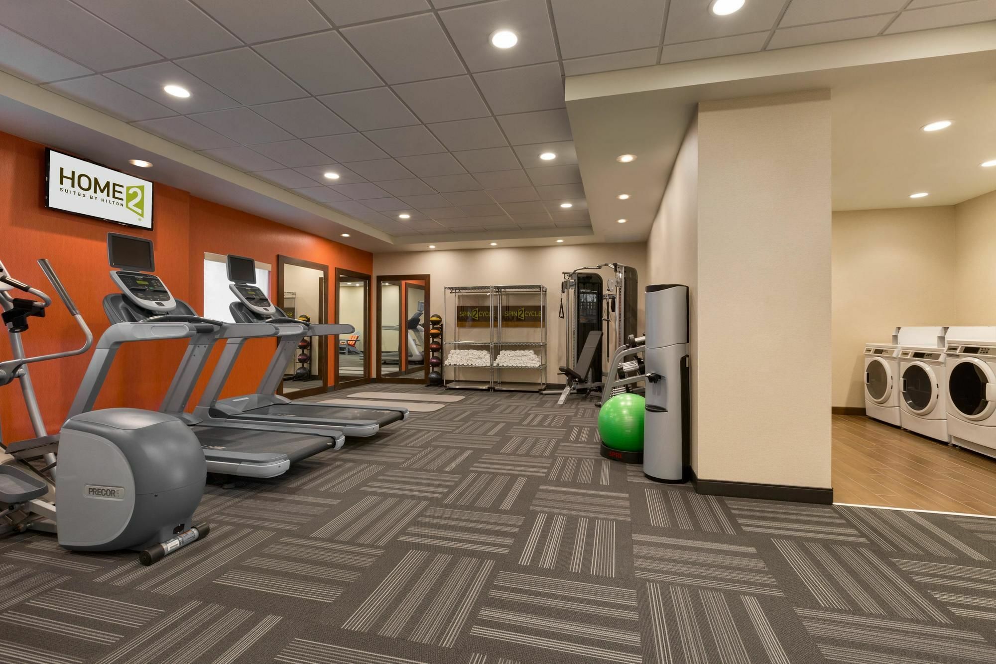 Home2 Suites By Hilton Glendale Westgate Exteriör bild